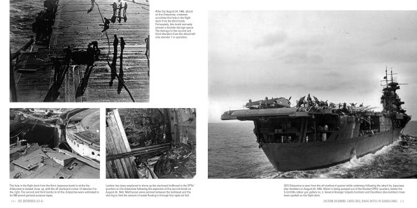 USS Enterprise (CV-6) : The 