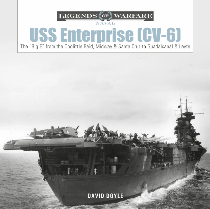 USS Enterprise (CV-6) : The 