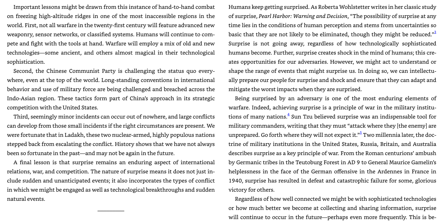 War Transformed: The Future of Twenty-First-Century Great Power Competition and Conflict
