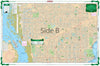 Waterproof Chart Cape Coral Canals Large Print 7E