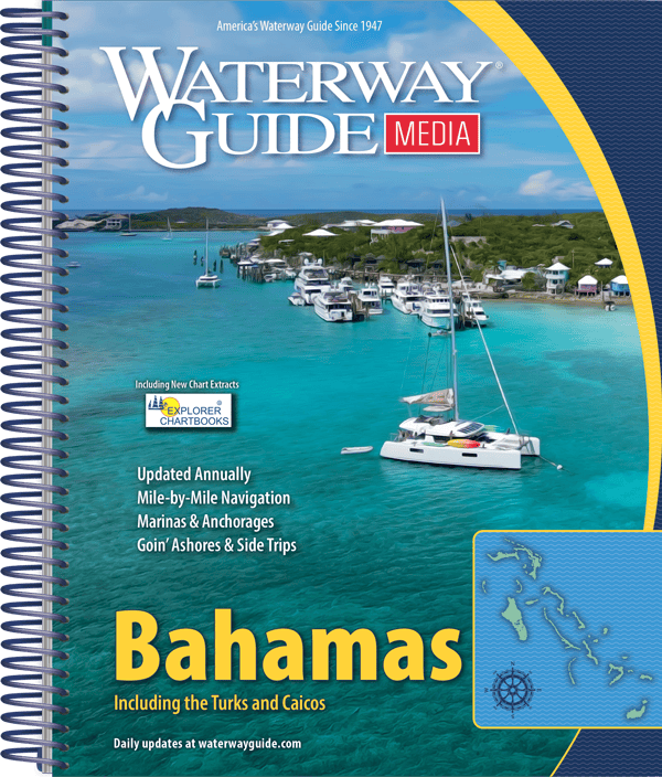 Waterway Guide Bahamas, 2026 Edition