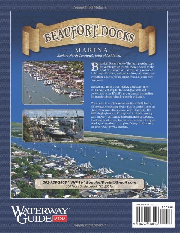 Waterway Guide Coastal South Carolina & Georgia