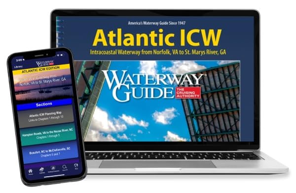 Waterway Guide Digital Edition (Online & In-App)