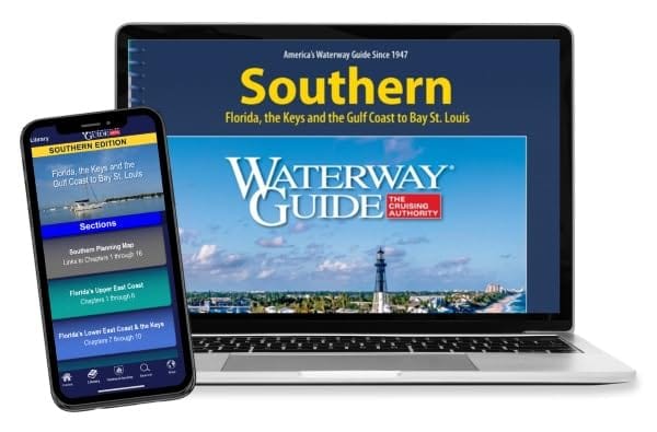 Waterway Guide Digital Edition (Online & In-App)