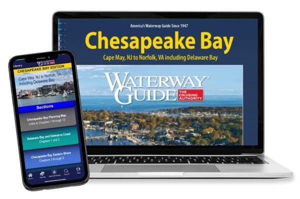 Waterway Guide Digital Edition (Online & In-App)