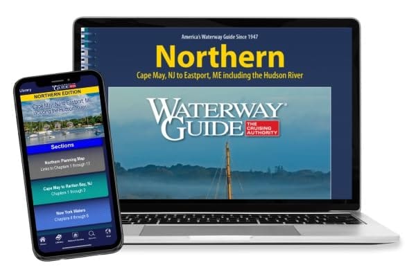 Waterway Guide Digital Edition (Online & In-App)