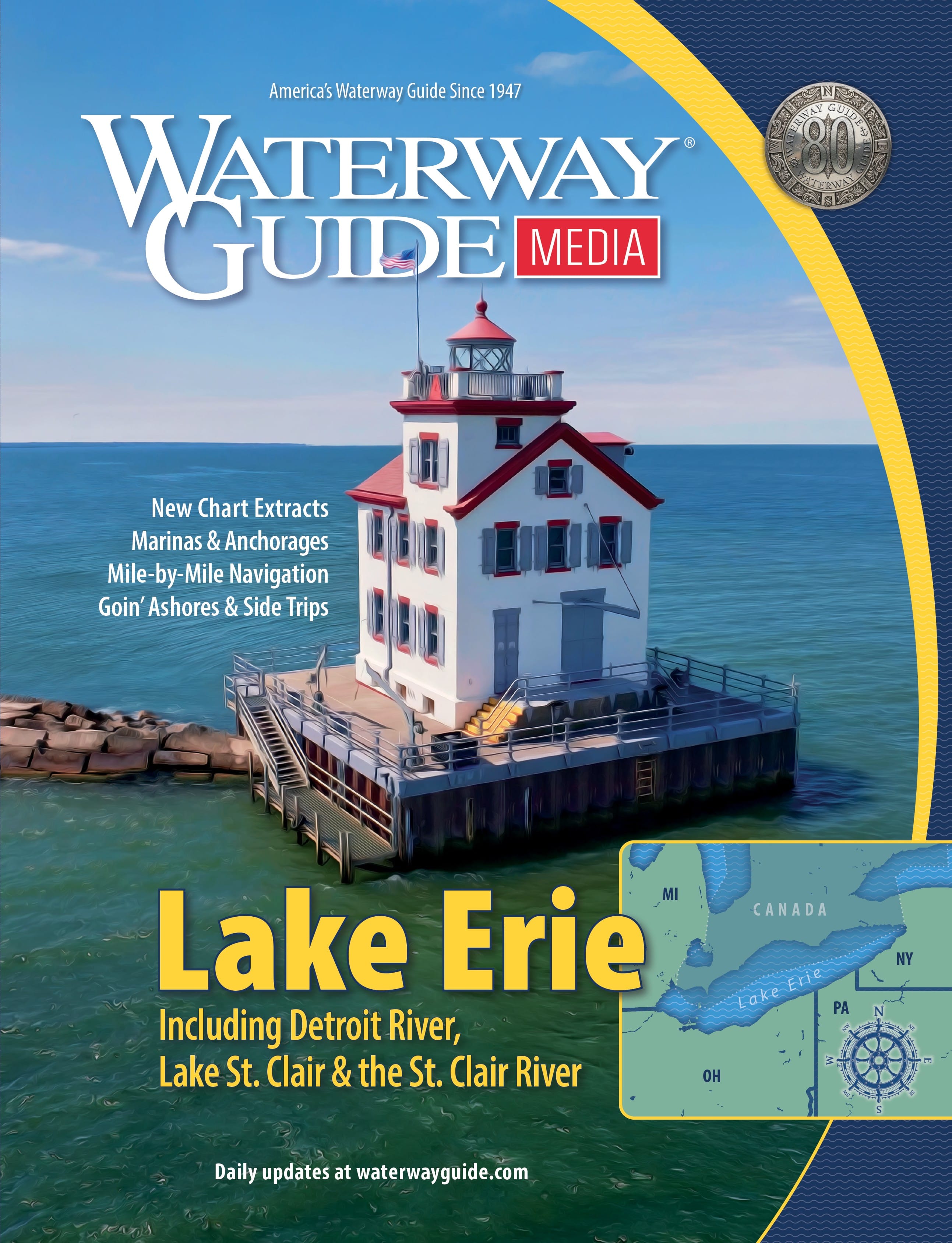 Waterway Guide Lake Erie