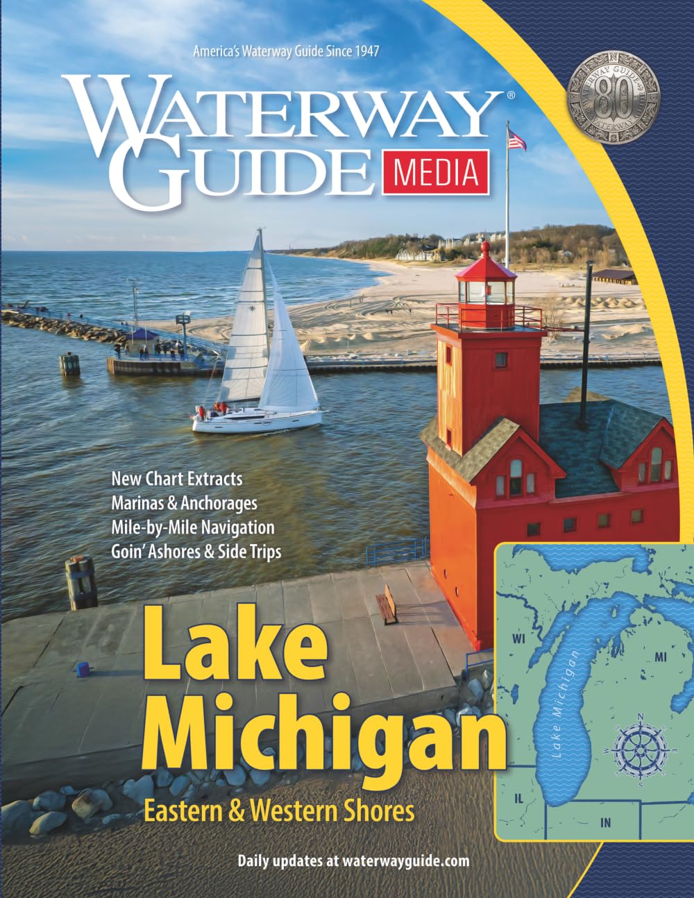 Waterway Guide Lake Michigan