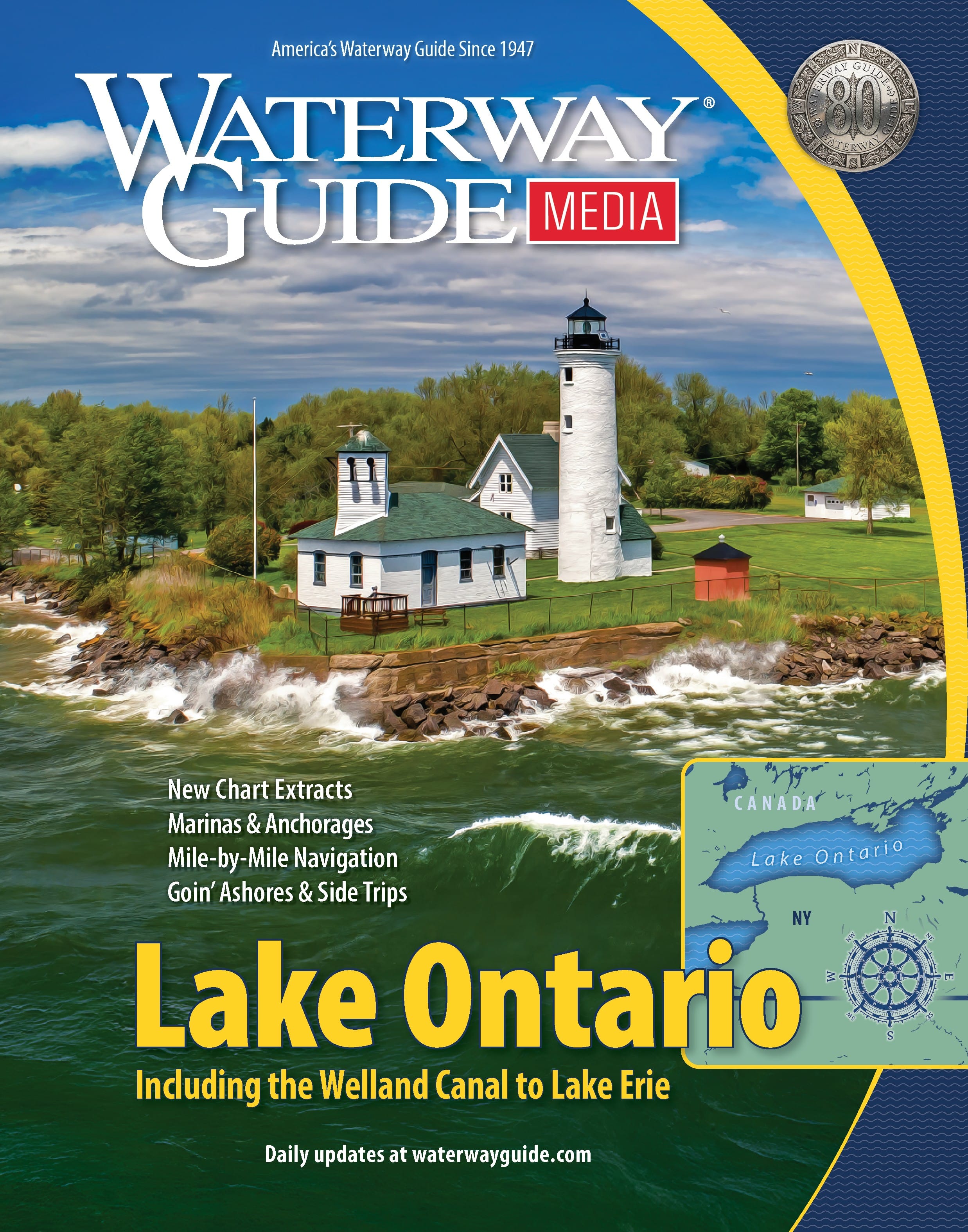 Waterway Guide: Lake Ontario