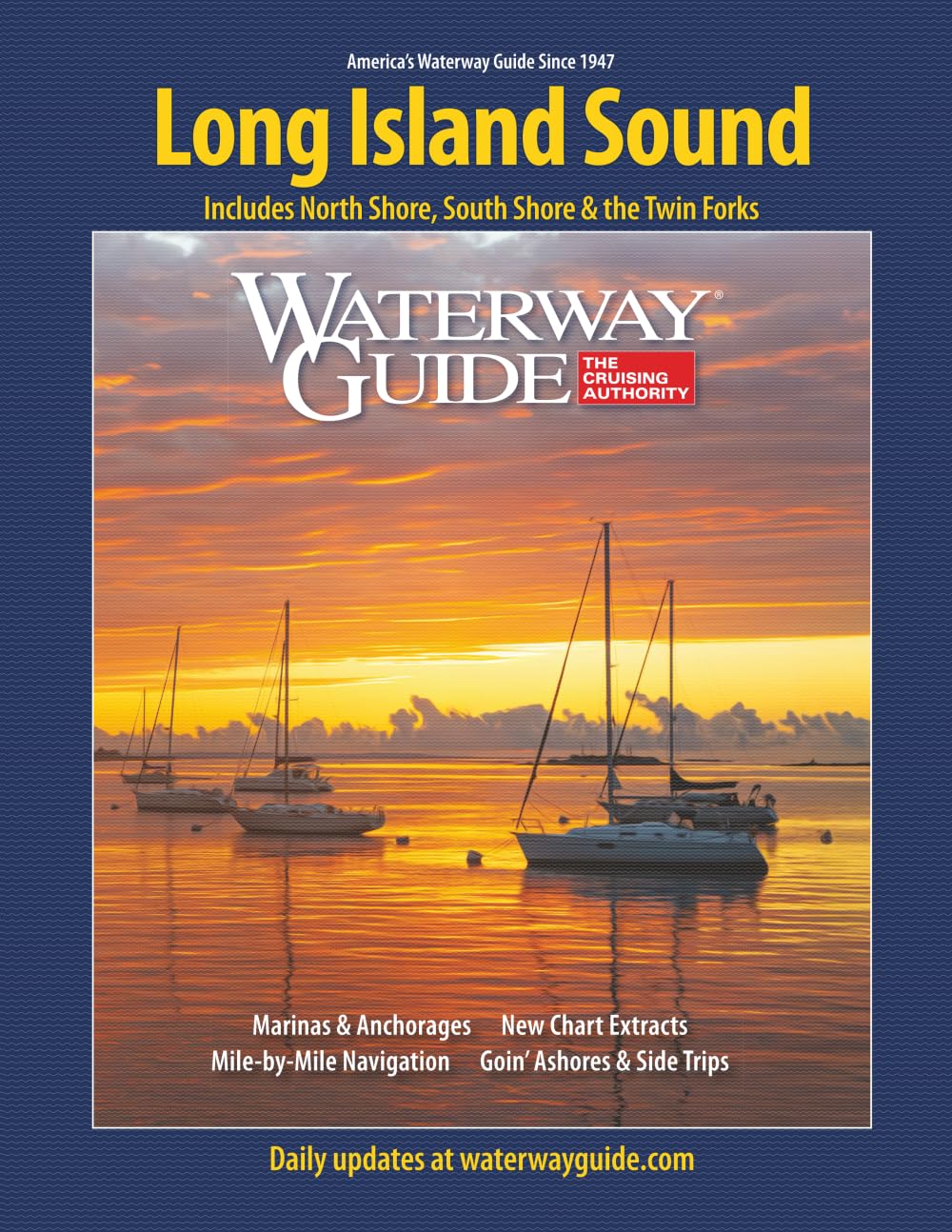Waterway Guide Long Island Sound
