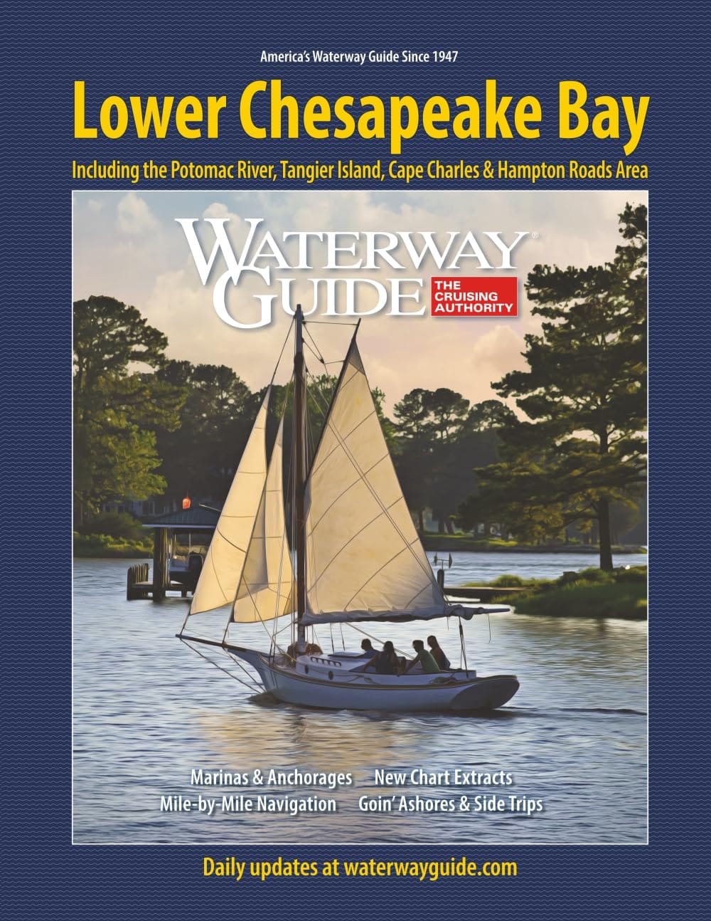 Waterway Guide Lower Chesapeake Bay
