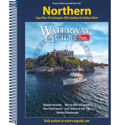 Waterway Guide Northern, 2024 Edition