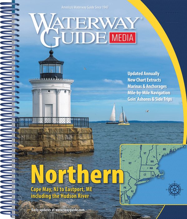 Waterway Guide Northern, 2026 Edition