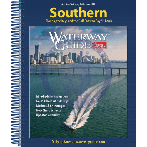 Waterway Guide Southern, 2024 Edition