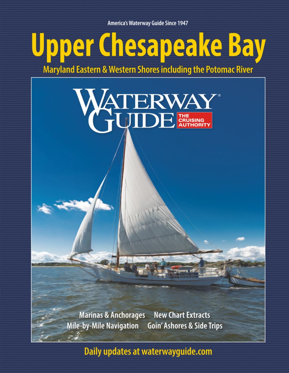 Waterway Guide Upper Chesapeake Bay