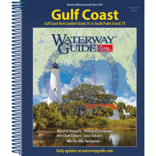 Waterway Guide Western Gulf Coast, 3rd Edition