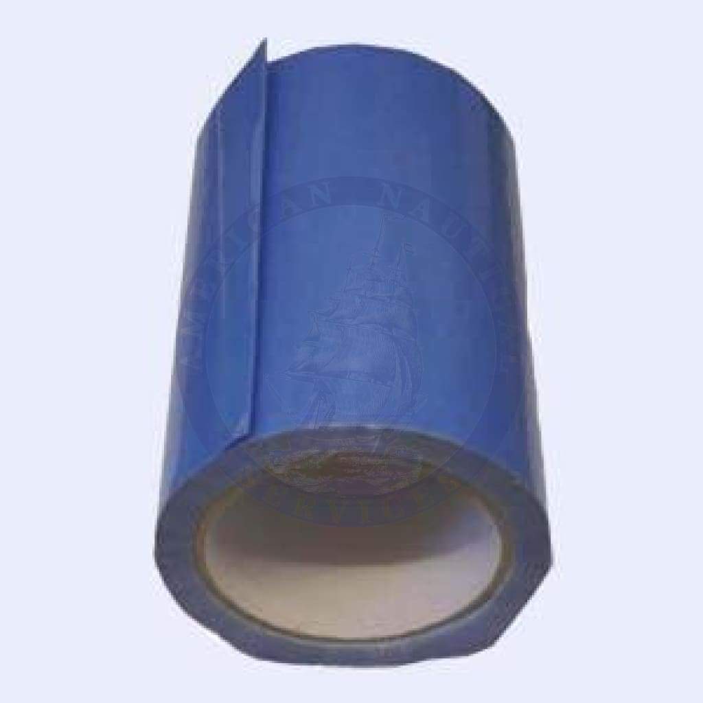 150mm x 30m Light Blue Pipe Tape
