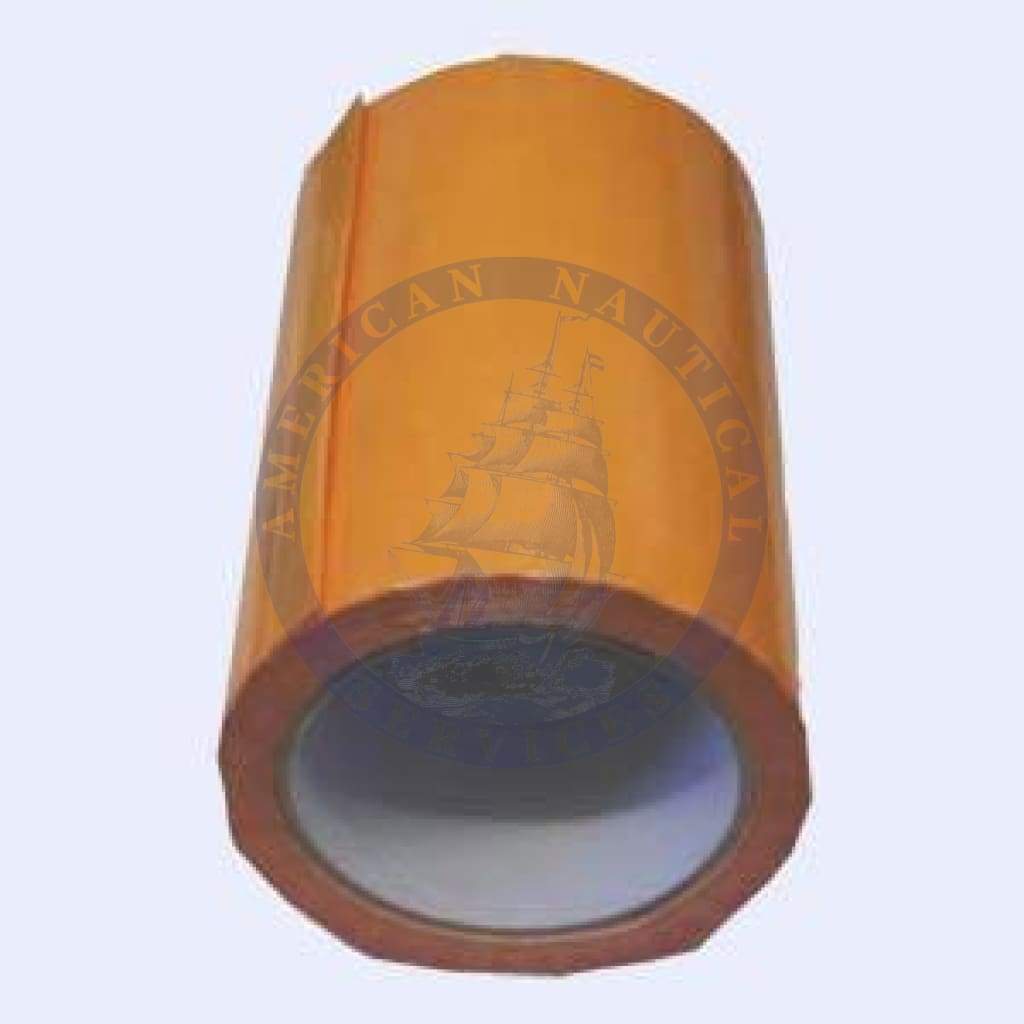 150mm x 30m Orange Pipe Tape