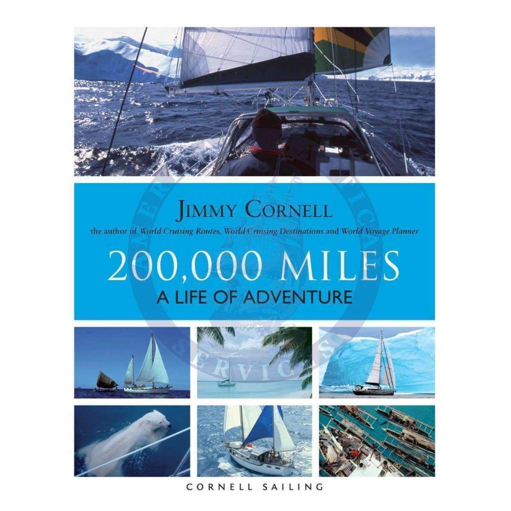 200,000 Miles: A Life of Adventure