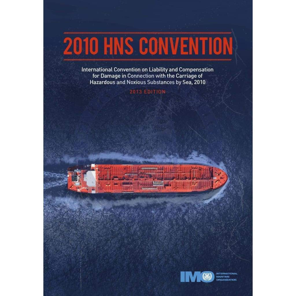 2010 HNS Convention, 2013 Edition