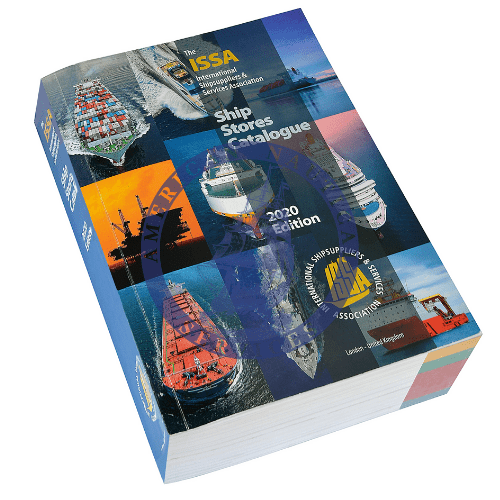 2020 ISSA Ship Stores Catalogue