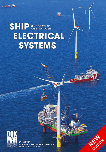 2021 Ships' Electrical System, 2nd Edition