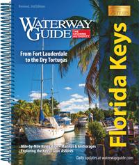 2021 Waterway Guide Florida Keys, 3rd Edition