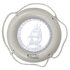 30″ Lifering White USCG, No Tape