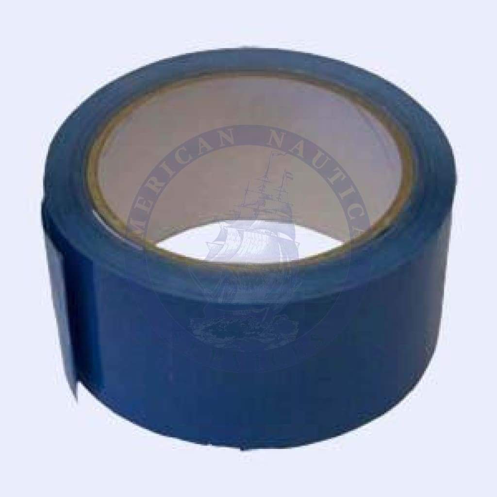 50mm x 30m Blue Pipe Tape