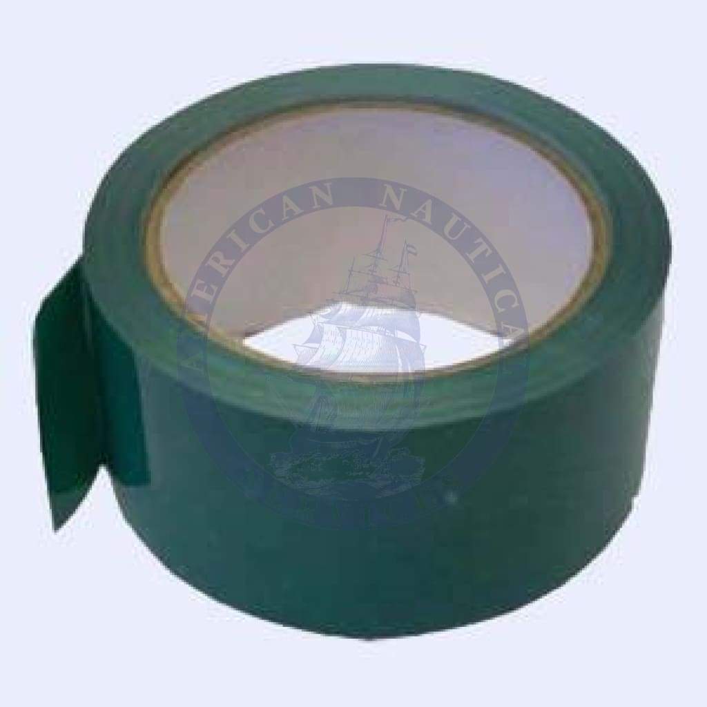 50mm x 30m Emerald Green Pipe Tape