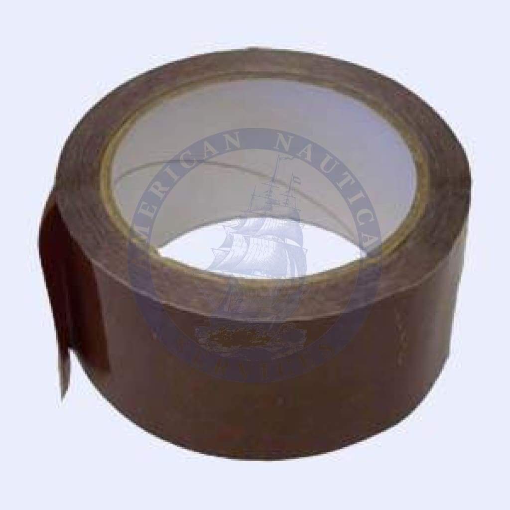 50mm x 30m Golden Brown Pipe Tape
