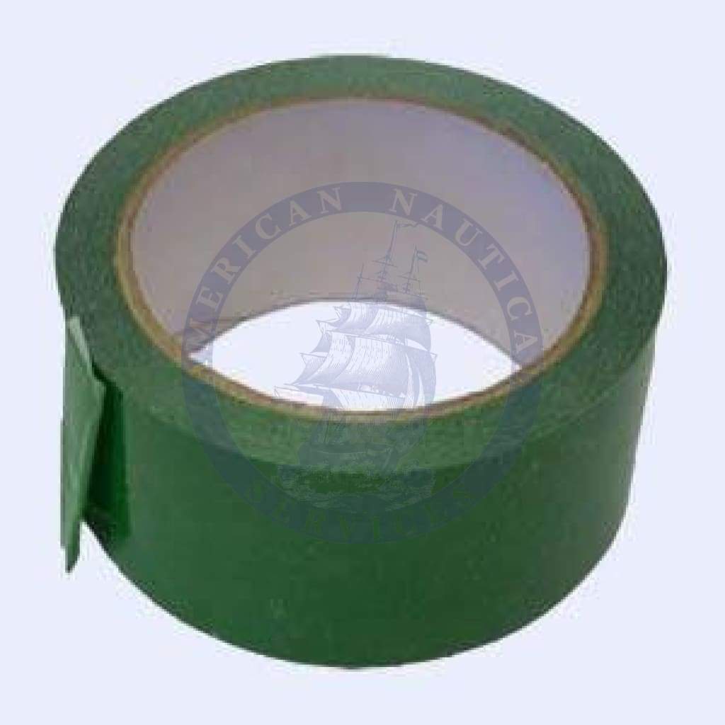 50mm x 30m Green Pipe Tape