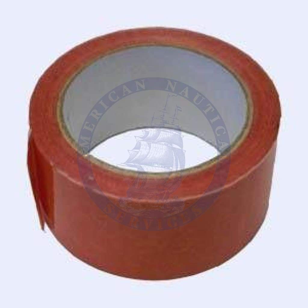 50mm x 30m Orange Pipe Tape