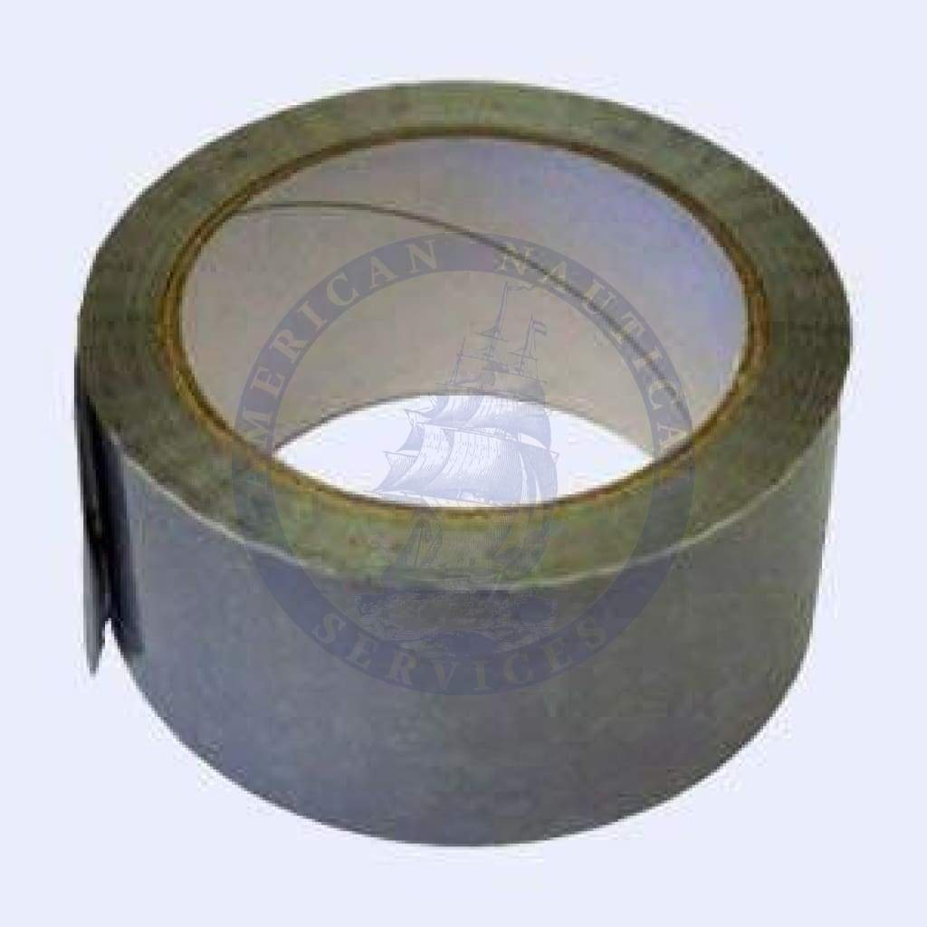 50mm x 30m Silver Pipe Tape