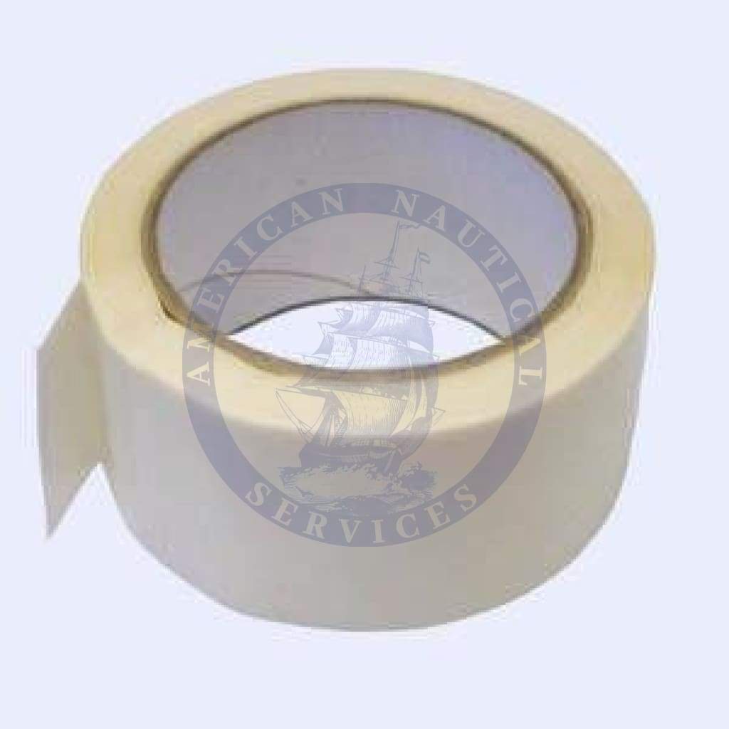 50mm x 30m White Pipe Tape