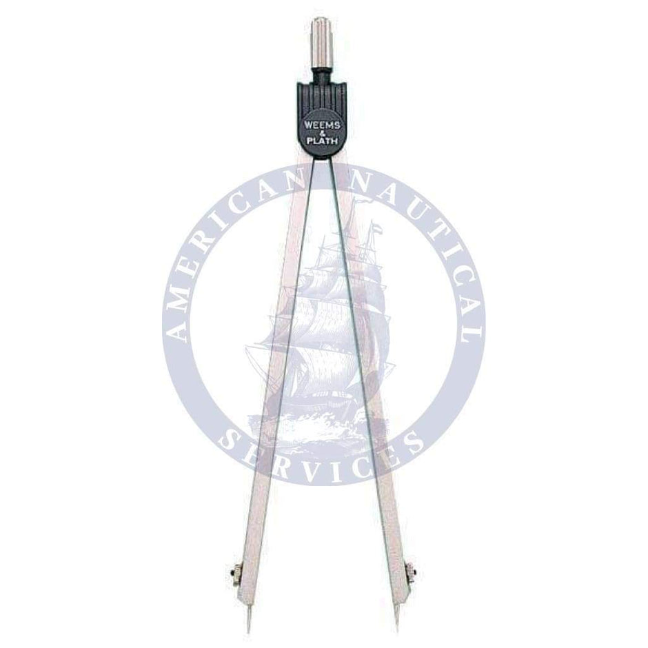 Point Divider 7' Matte Nickel Point Divider - Amnautical