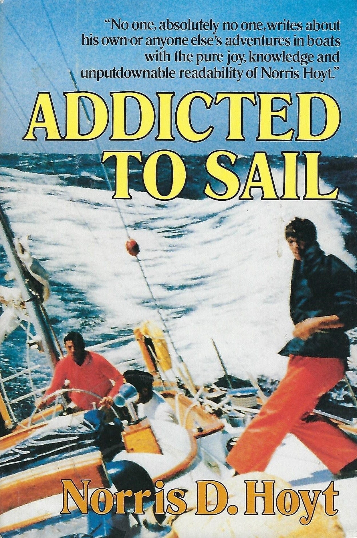 Addicted to Sail