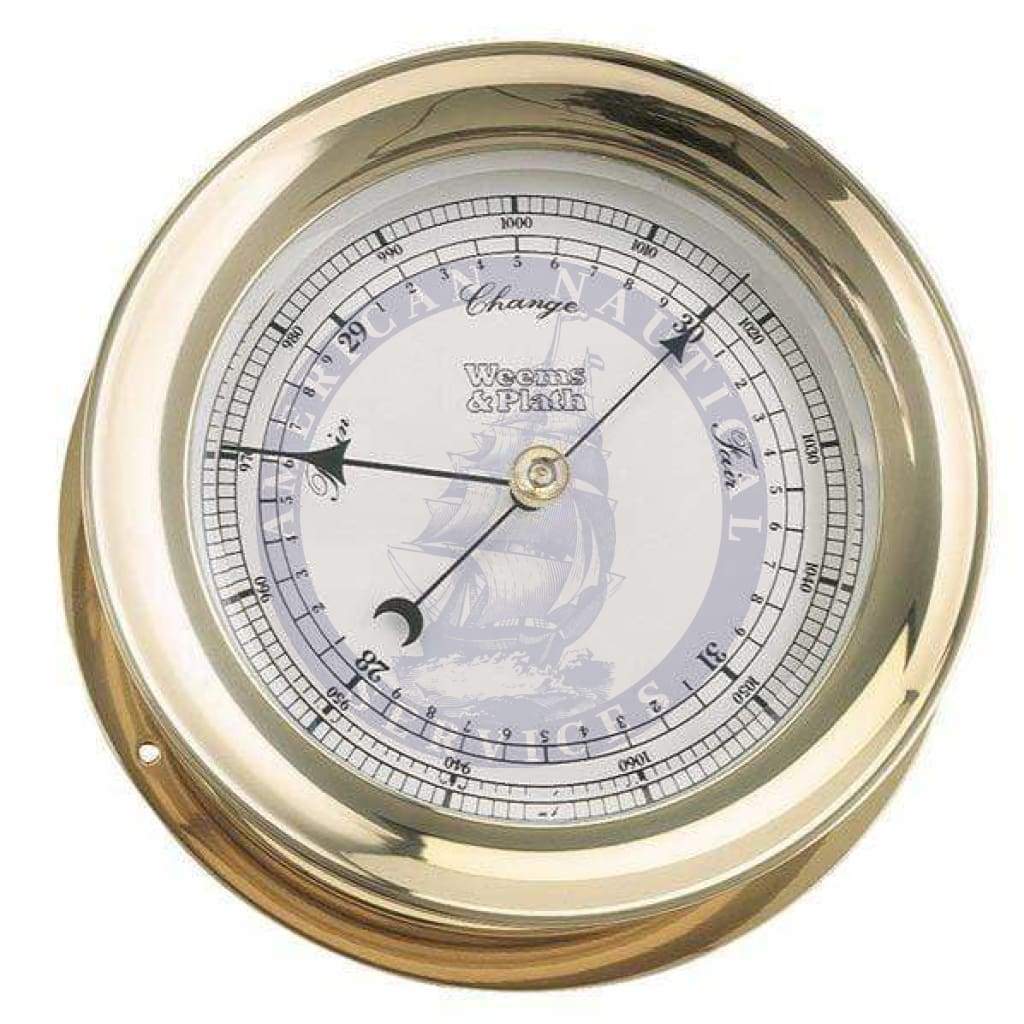 Admiral Barometer (Weems & Plath 290700)