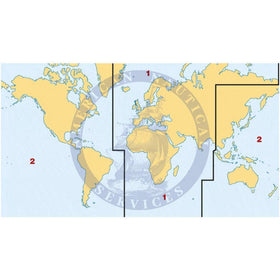 ADMIRALTY Digital List of Radio Signals - Amnautical