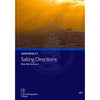 Admiralty Sailing Directions: Africa Pilot Vol. 3 (NP3), 18th Edition 2019