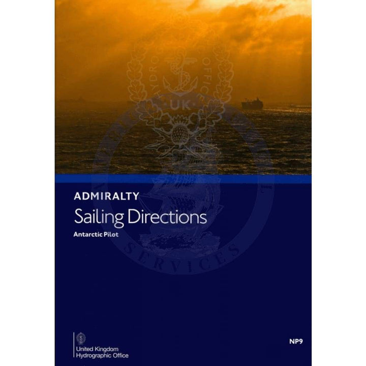 Admiralty Sailing Directions Nautical Directions Pilotage Books