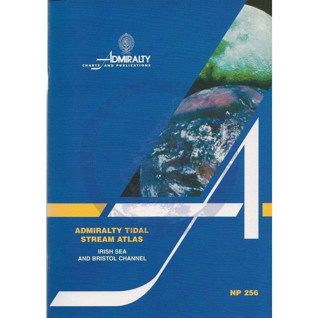 Admiralty Tidal Stream Atlas: Irish Sea and Bristol Channel (NP256), 4th Edition 1992