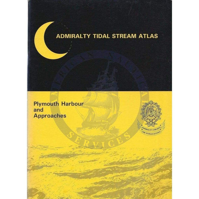 Admiralty Tidal Stream Atlas: Plymouth Harbor and Approaches (NP221), 2nd Edition 1991