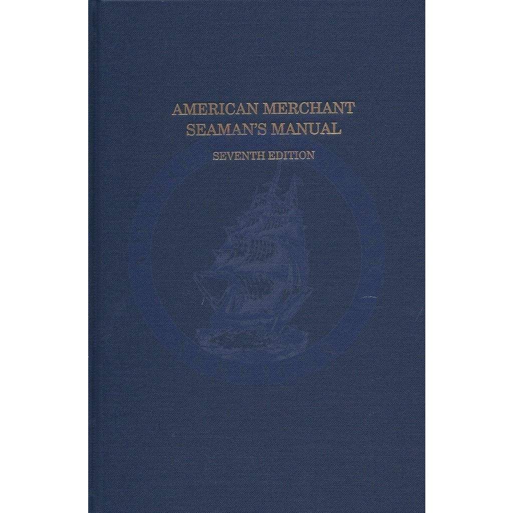 American Merchant Seaman's Manual, 7th Edition