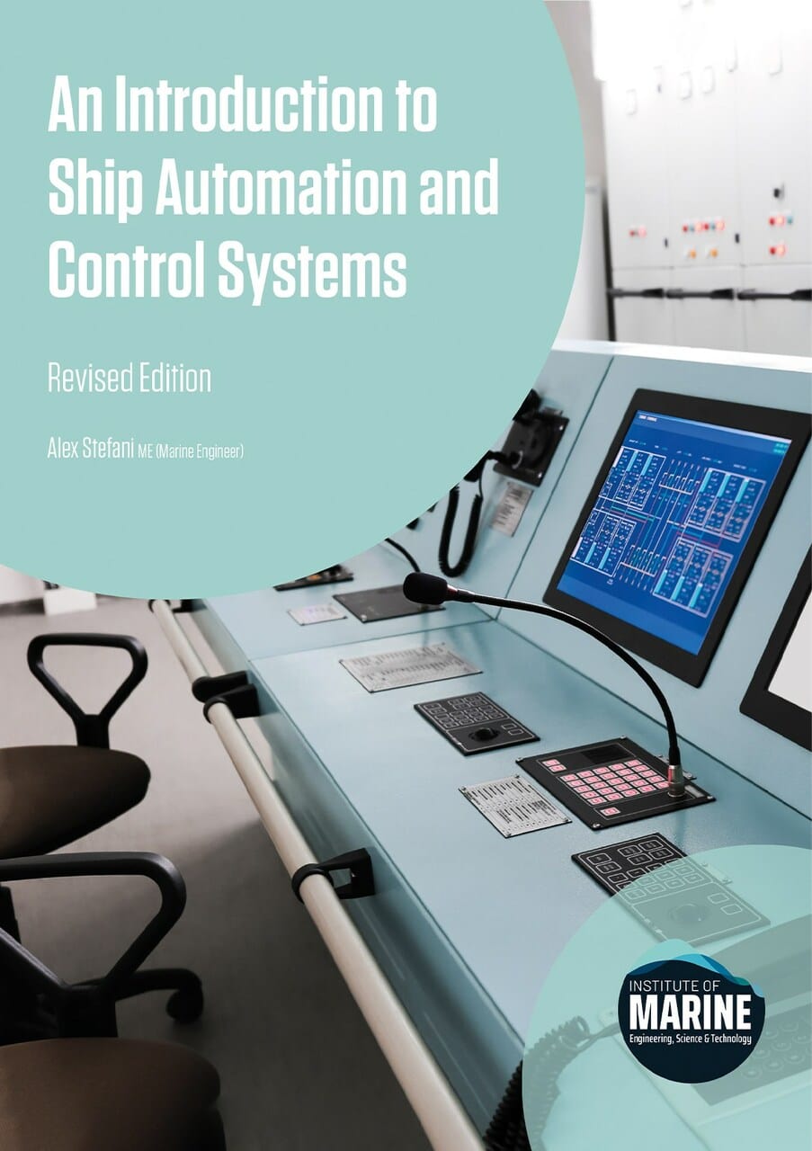 An Introduction to Ship Automation and Control Systems, Revised 2022 Edition