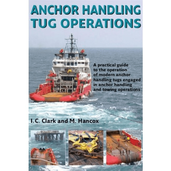 Anchor Handling Tug Operations