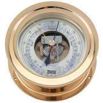 Barometers | Nautical Barometers | Weems & Plath Barometers
