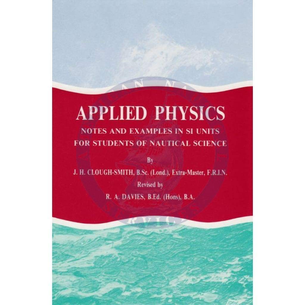 Applied Physics, 5th Edition