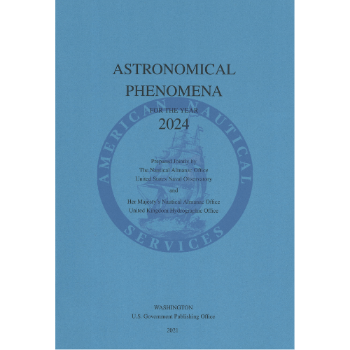 Astronomical Phenomena (GP200)