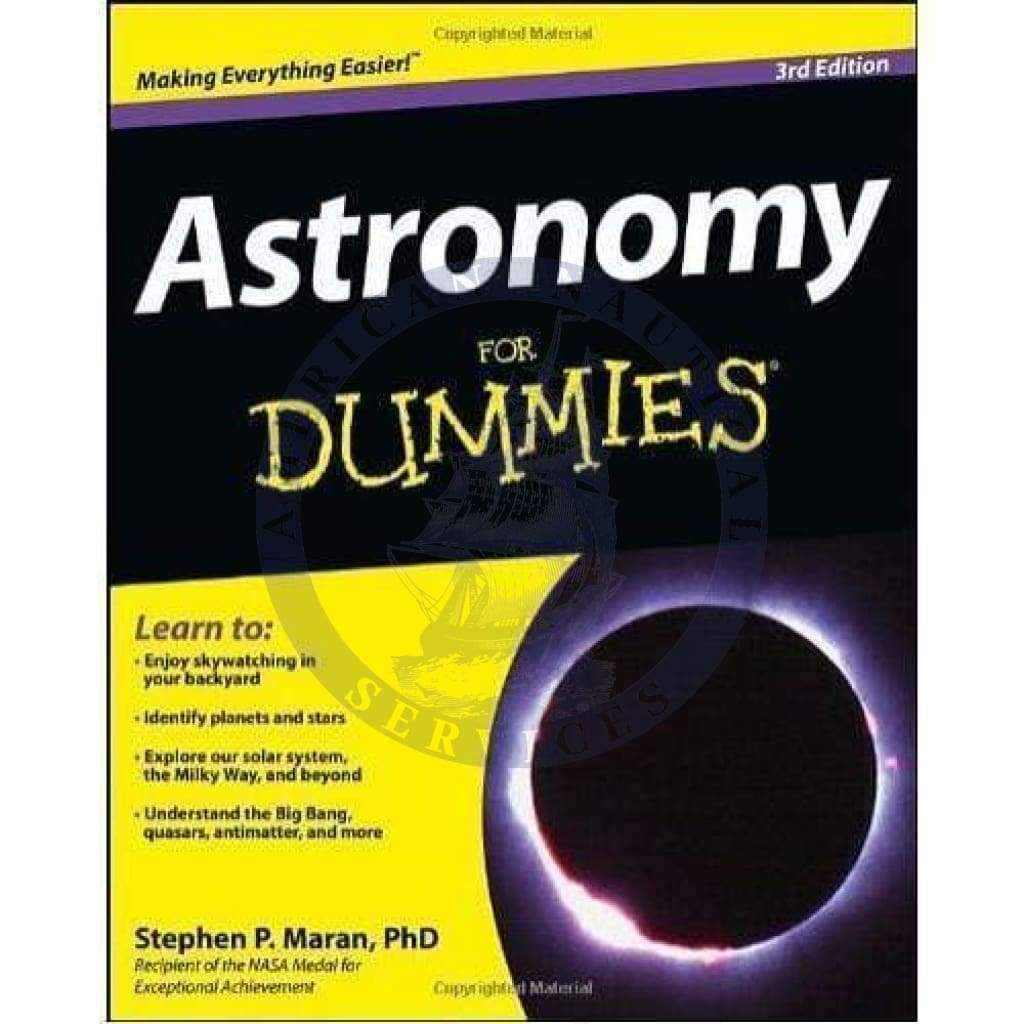 Astronomy For Dummies, 3rd Edition